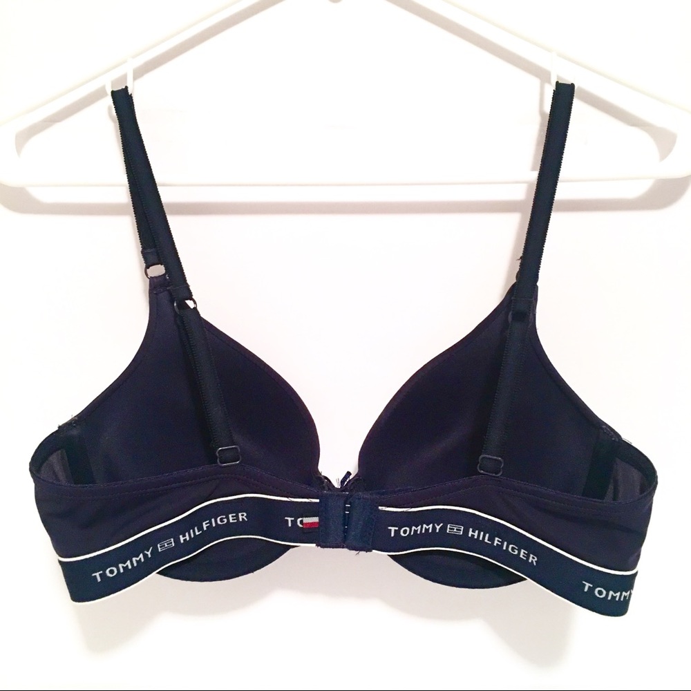 Tommy Hilfiger Classic Tee Push Up 36B